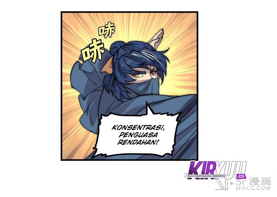 Martial King’s Retired Life Chapter 53 Gambar 42